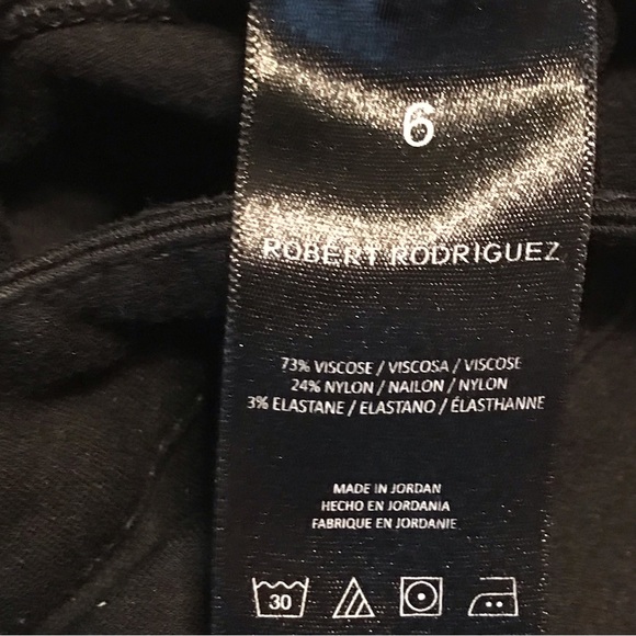 Robert Rodriguez Pants - Picture 8 of 9